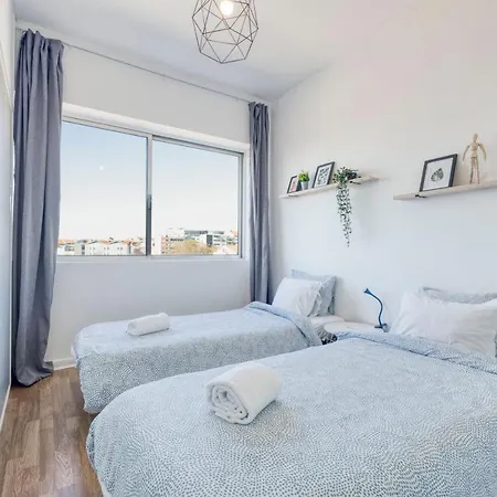 Lejlighed Travel & Live Bolhao *