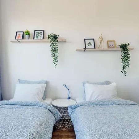 Travel & Live Bolhao Appartement *