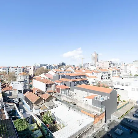 Appartamento Travel & Live Bolhao