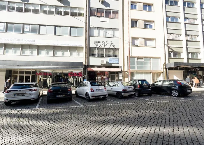 Apartman Travel & Live Bolhao Porto