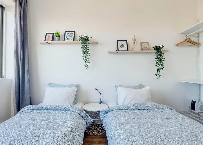 Travel & Live Bolhao Apartman *