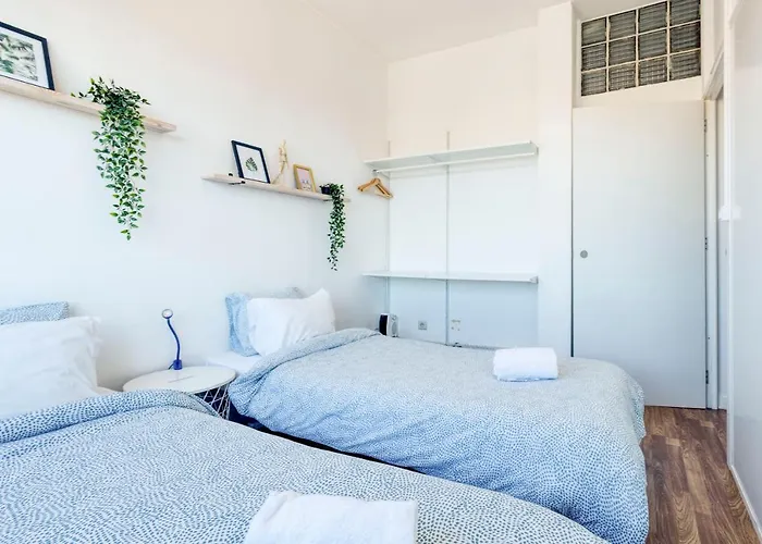 Apartman Travel & Live Bolhao Porto