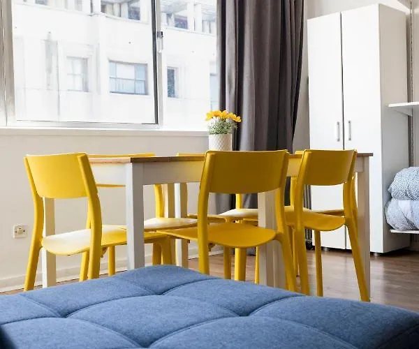 Apartman Travel & Live Bolhao *