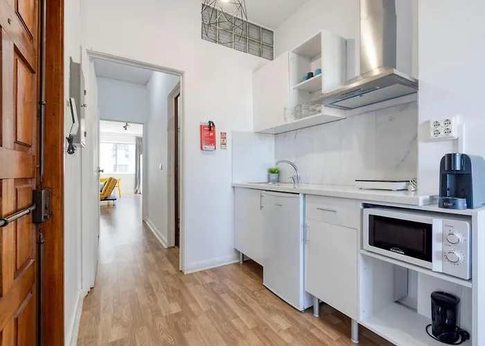 Apartman Travel & Live Bolhao Porto