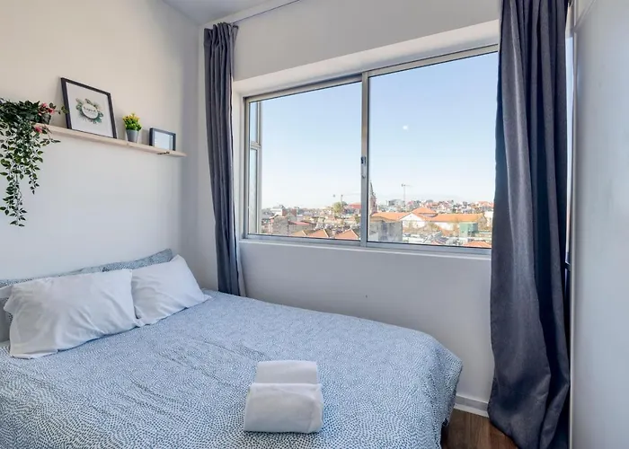 Travel & Live Bolhao Daire Porto