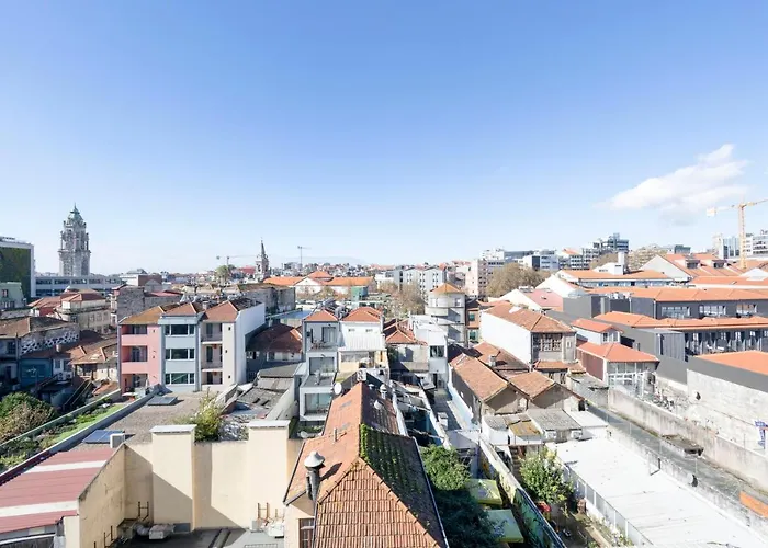 Travel & Live Bolhao Apartman