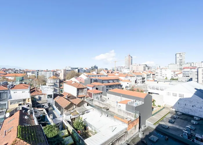 Appartamento Travel & Live Bolhao