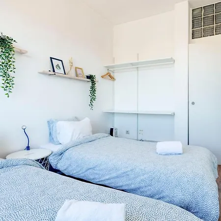 Apartman Travel & Live Bolhao Porto