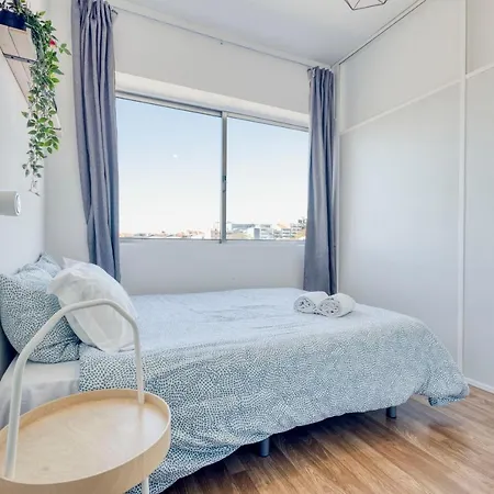 Travel & Live Bolhao Порту