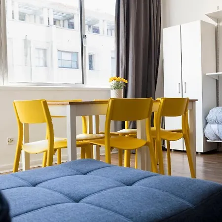 Апартаменты Travel & Live Bolhao *