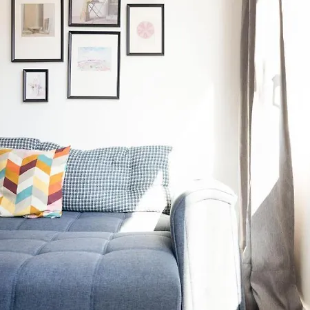 Travel & Live Bolhao Порту