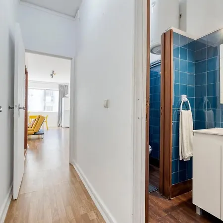 Апартаменты Travel & Live Bolhao *