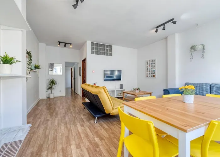 Lägenhet Travel & Live Bolhao *